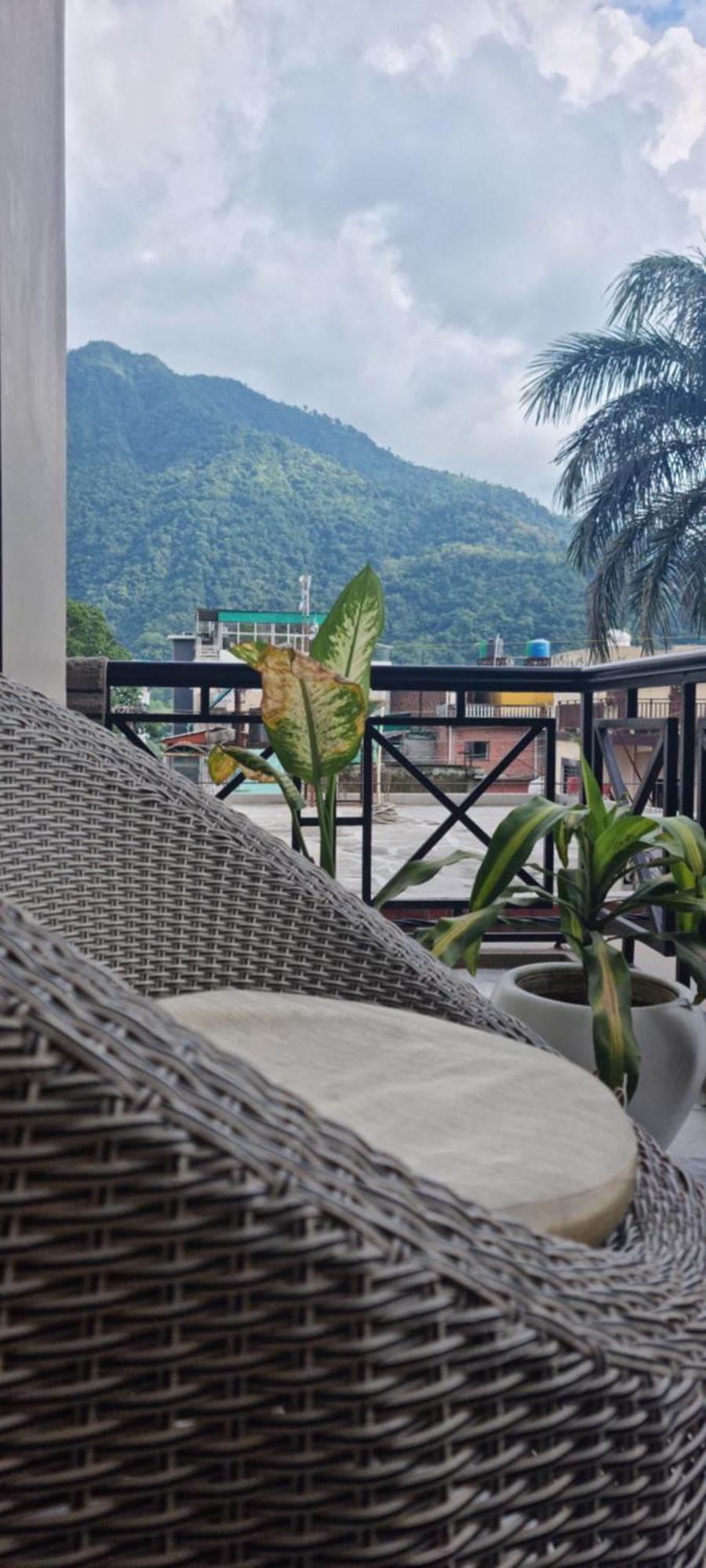 Praana Wellness Resort By Around Stays Rishikesh Exterior photo