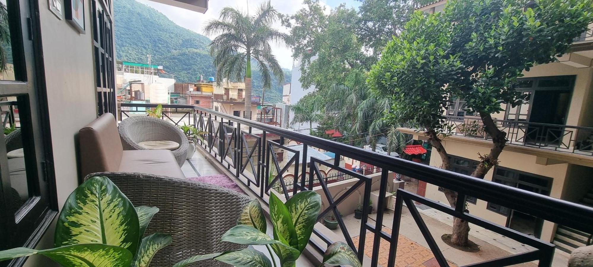 Praana Wellness Resort By Around Stays Rishikesh Exterior photo