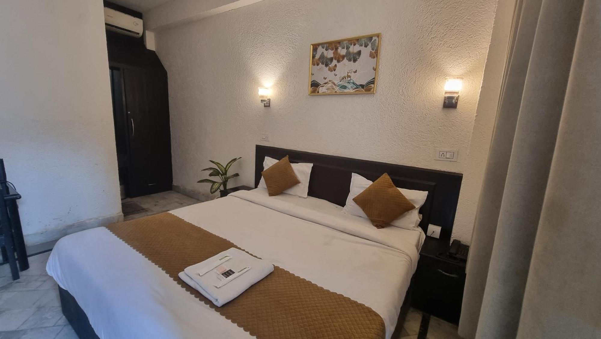 Praana Wellness Resort By Around Stays Rishikesh Exterior photo
