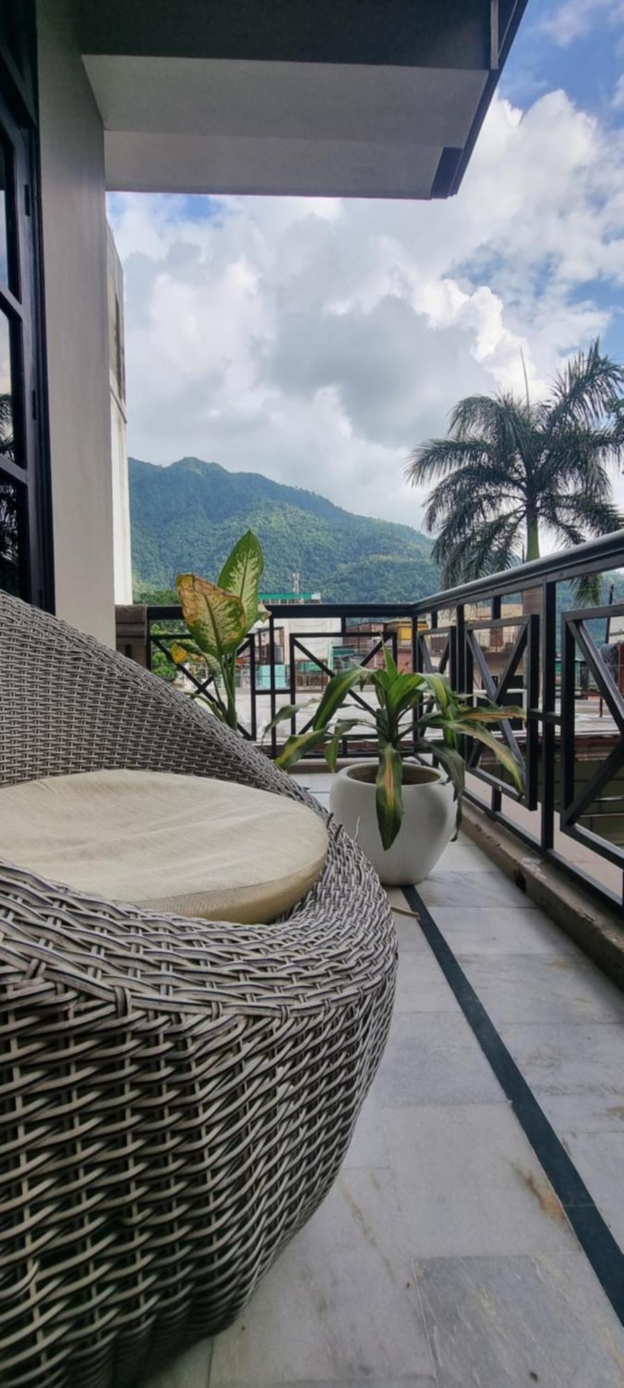 Praana Wellness Resort By Around Stays Rishikesh Exterior photo