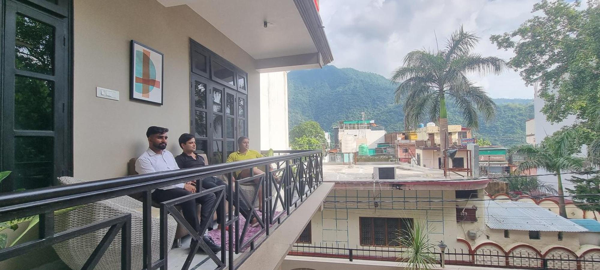 Praana Wellness Resort By Around Stays Rishikesh Exterior photo