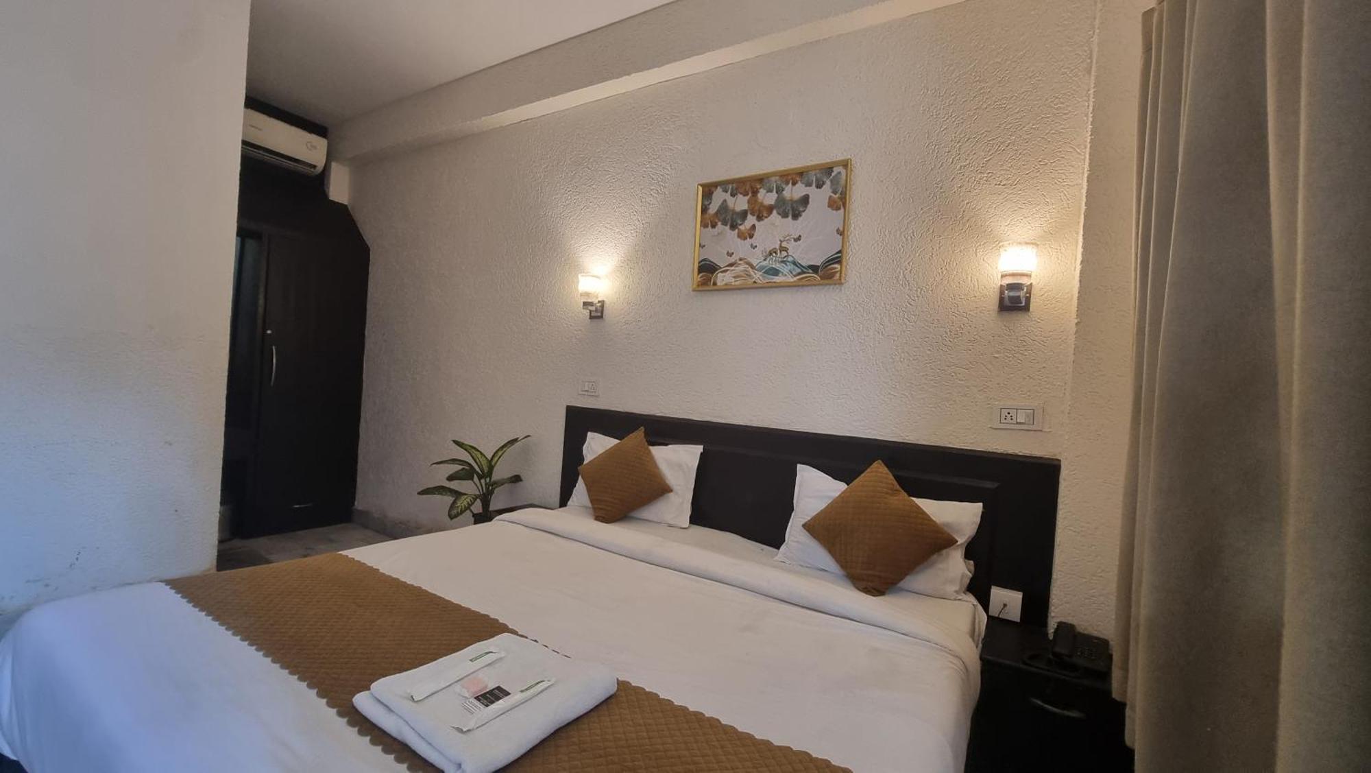 Praana Wellness Resort By Around Stays Rishikesh Exterior photo