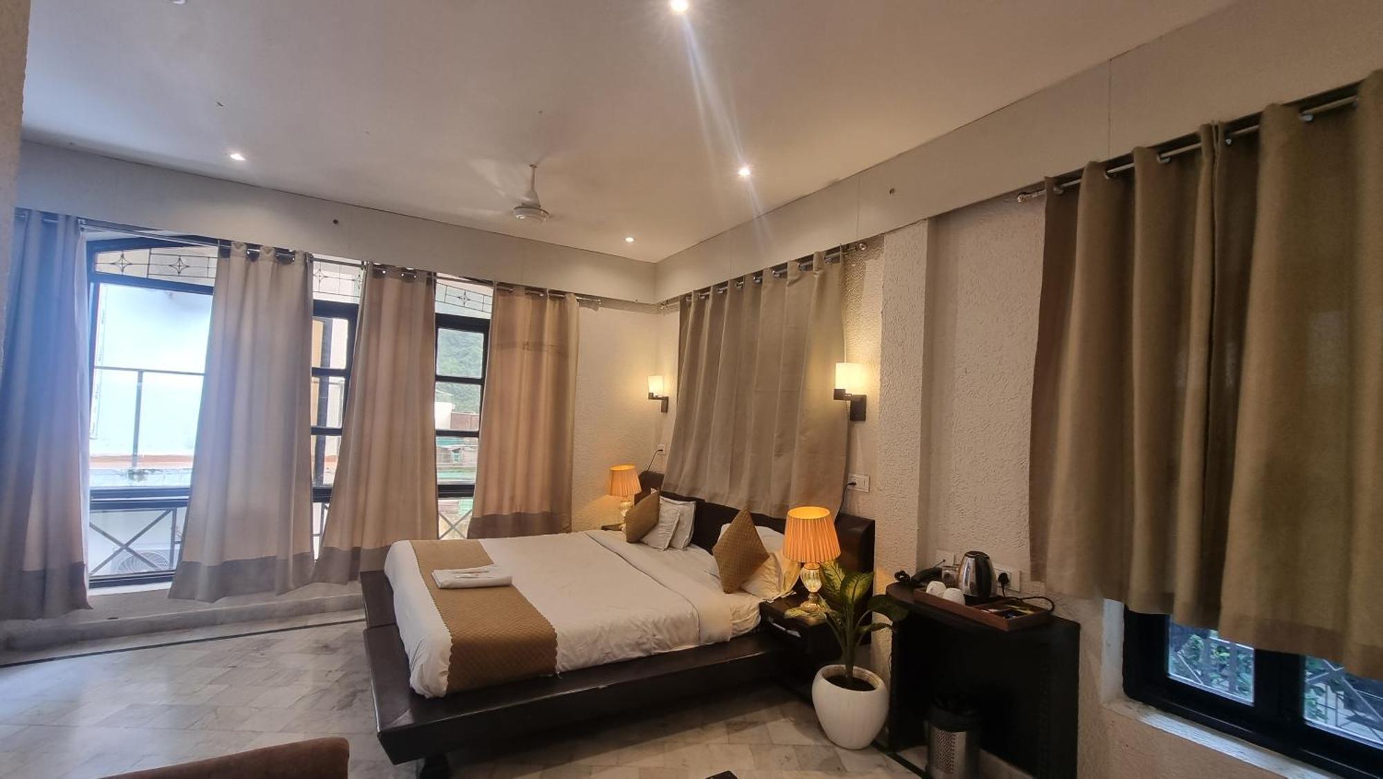 Praana Wellness Resort By Around Stays Rishikesh Exterior photo