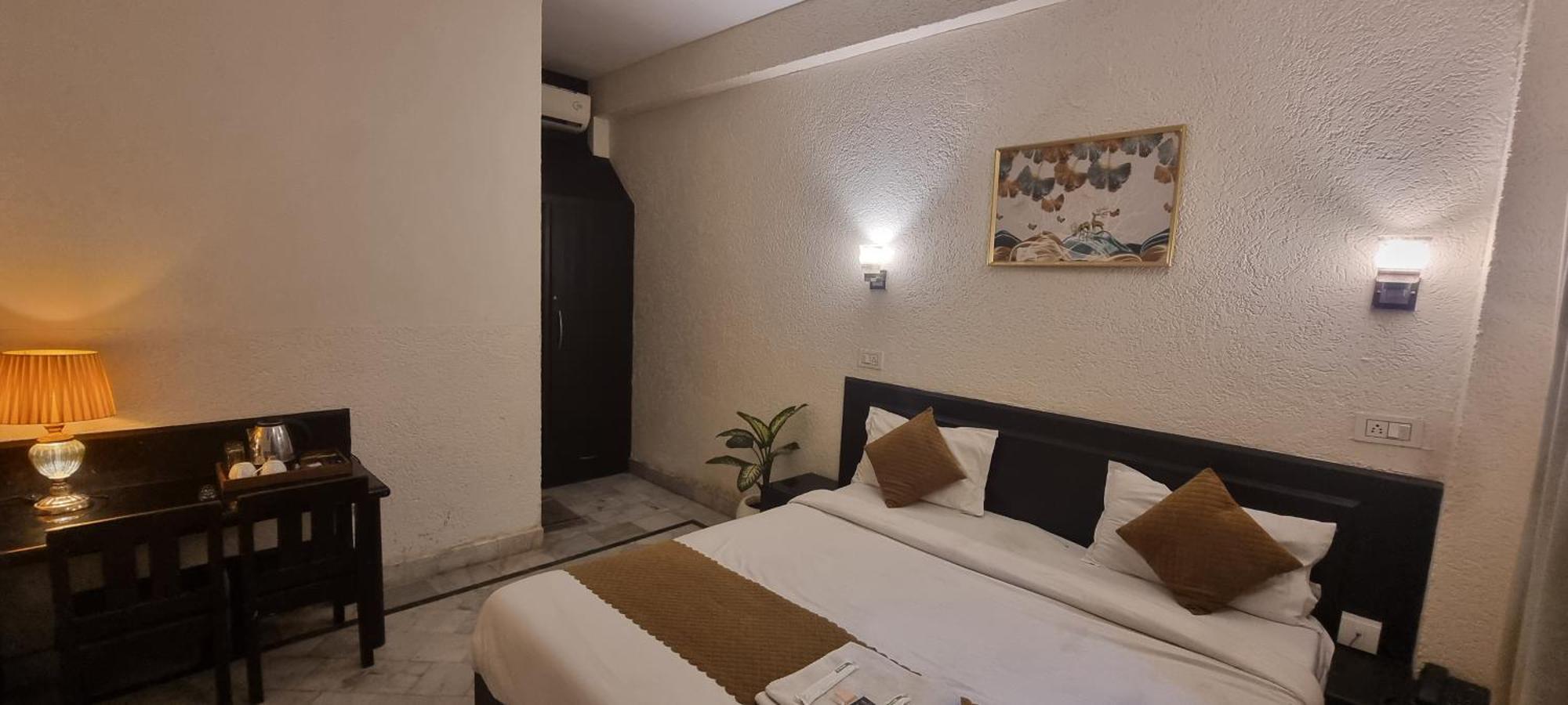 Praana Wellness Resort By Around Stays Rishikesh Exterior photo
