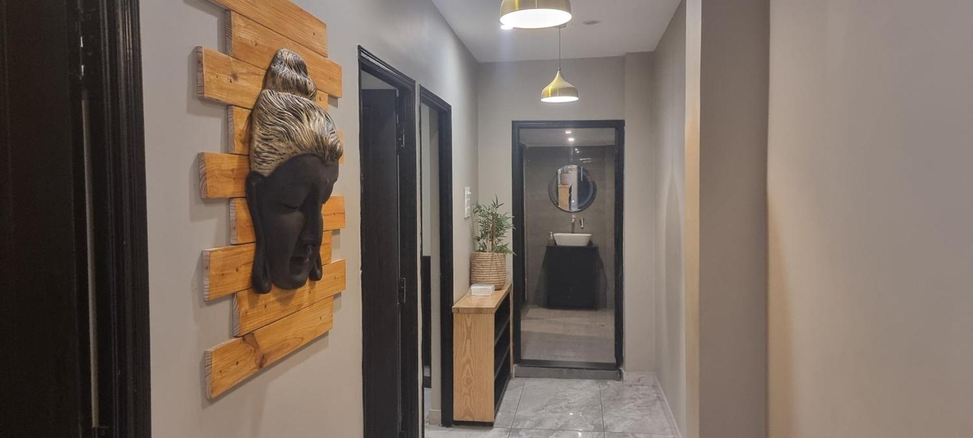 Praana Wellness Resort By Around Stays Rishikesh Exterior photo