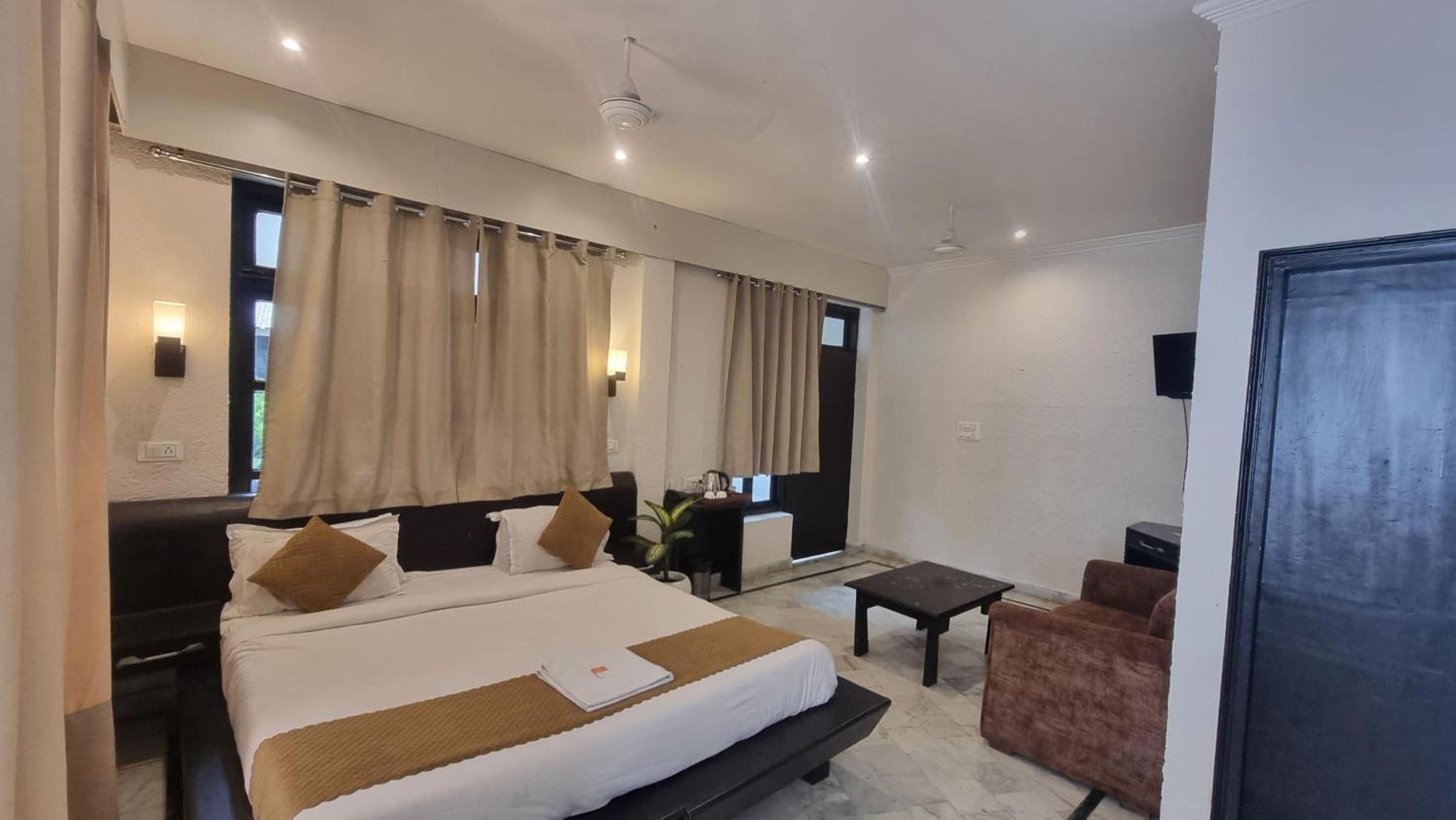 Praana Wellness Resort By Around Stays Rishikesh Exterior photo