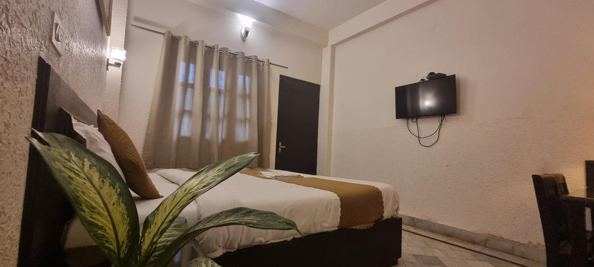 Praana Wellness Resort By Around Stays Rishikesh Exterior photo