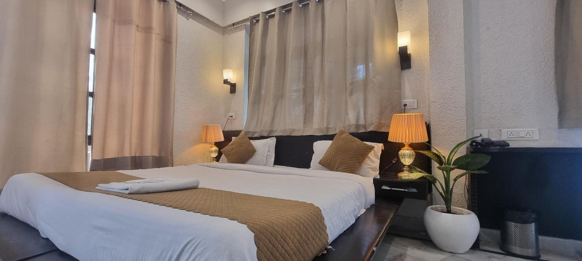 Praana Wellness Resort By Around Stays Rishikesh Exterior photo