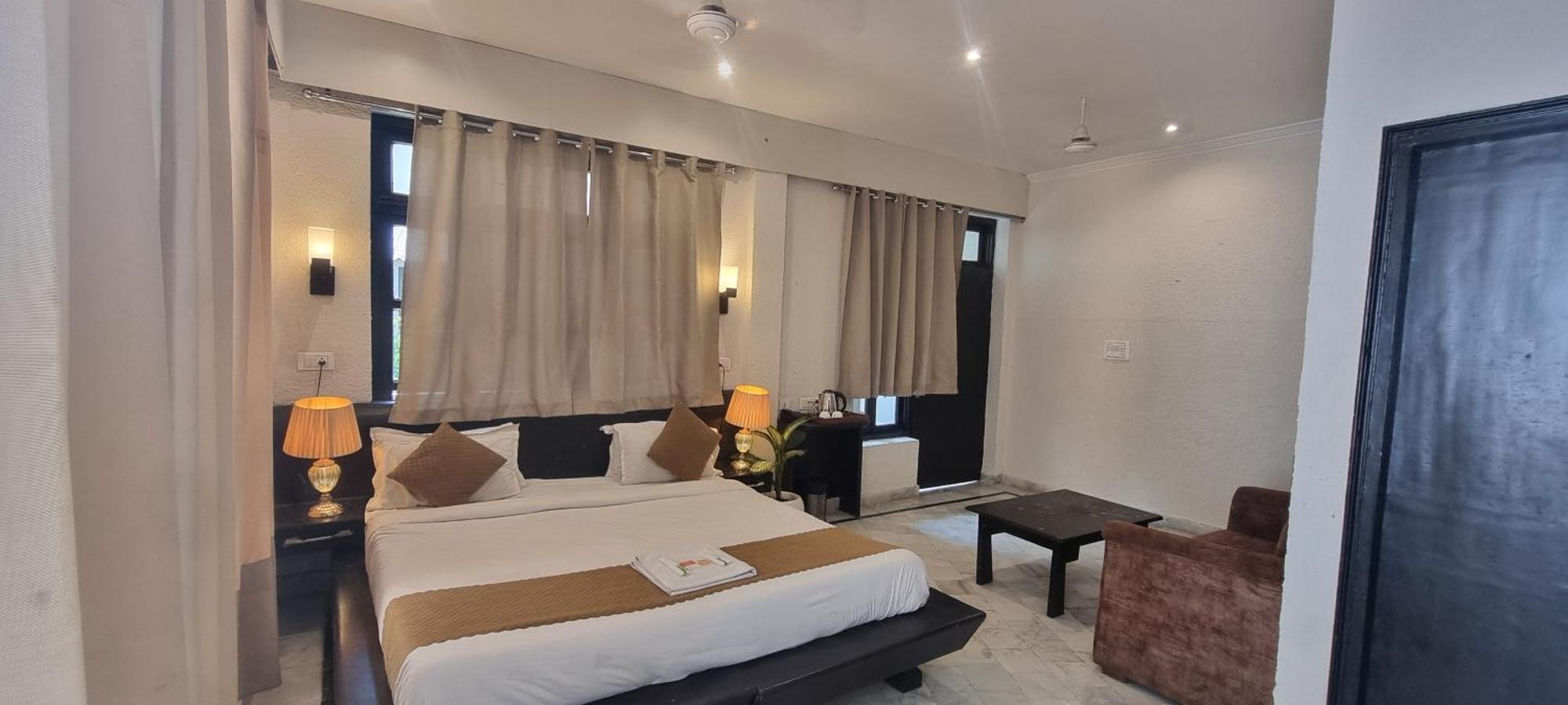 Praana Wellness Resort By Around Stays Rishikesh Exterior photo